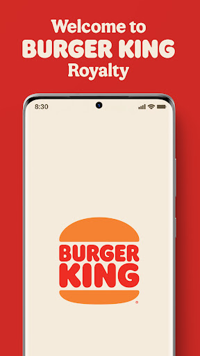 Screenshot Burger King India