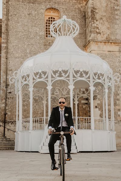 Wedding photographer Luca Cosimo Coluccia (lucoluccia). Photo of 27 December 2019