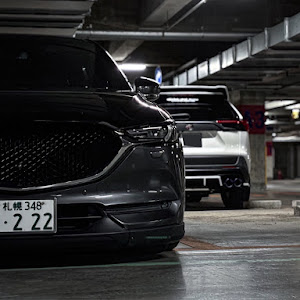CX-8 KG2P