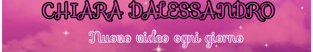 Chiara Dalessandro Banner