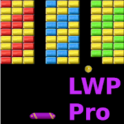 LWP Bricks Pro, Live wallpaper