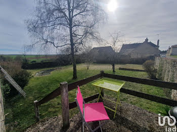 ferme à Villiers-les-Hauts (89)