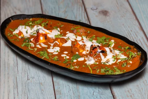 Paneer Tikka Masala