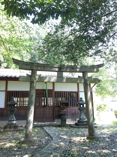 島庄春日神社