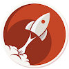 Comic Rocket webcomic reader icon