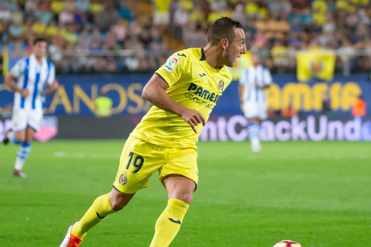 Toute première victoire à domicile, en Liga, de la saison pour Villarreal