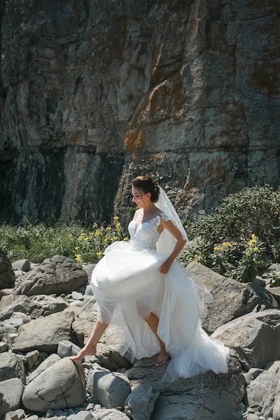 Fotógrafo de casamento Katerina Podsolnechnaya (podsolnechnaya). Foto de 22 de agosto 2018