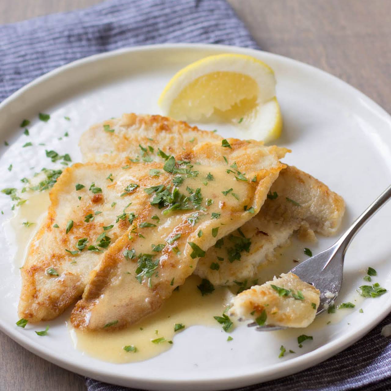 Oven Baked Dover Sole Fillet Recipe | Besto Blog