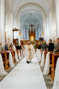 Huwelijksfotograaf Martyna Grobelna (ktofoto). Foto van 13 september 2023