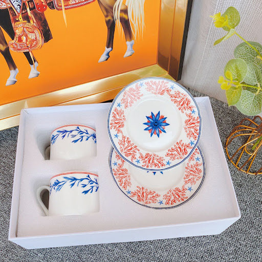 Title 2, Ceramic Cup Set With Creative Home Coffee Enjoy...