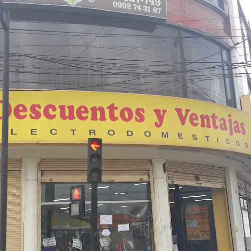 Opiniones de Descuentos y Ventajas en Quito - Tienda de electrodomésticos