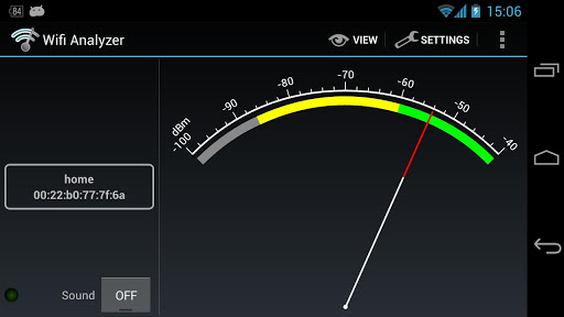 Wifi Analyzer screenshot #6