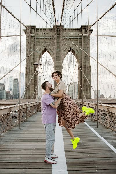 Fotógrafo de bodas Olga Roskina (fotozaz). Foto del 31 de julio 2020