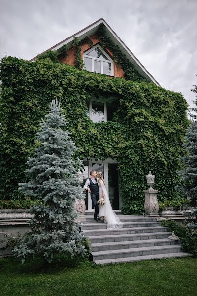 Wedding photographer Evgeniya Lyutoeva (whenshine). Photo of 22 August 2022