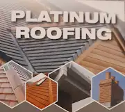 Platinum Roofing Logo