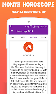   Horoscope 2017- screenshot thumbnail   