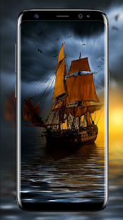Sea wallpaper live(圖5)-速報App