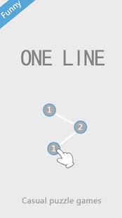 How to download One Line 1.1 apk for bluestacks