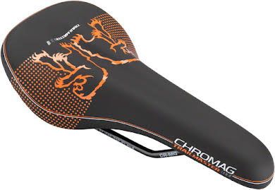 Chromag Trailmaster DT Saddle - Chromoly alternate image 9