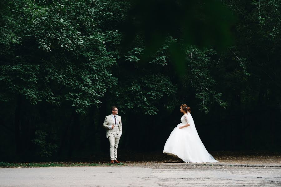 Fotografo di matrimoni Farkhad Valeev (farhadvaleev). Foto del 2 novembre 2017