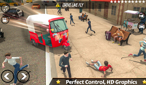 Screenshot Mountain Auto Tuk Tuk Rickshaw