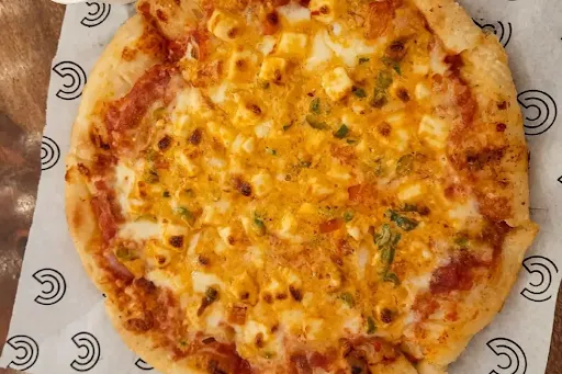 Tandoori Cheese Pizza [6 Inches]