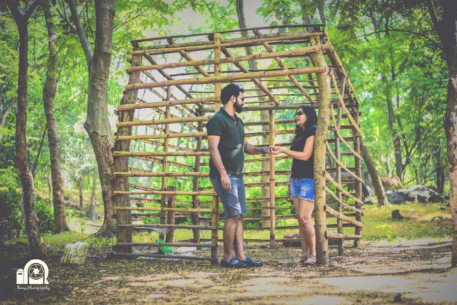 Fotografo di matrimoni Nayan Chakraborty Nony (chakrabortynony). Foto del 10 dicembre 2020