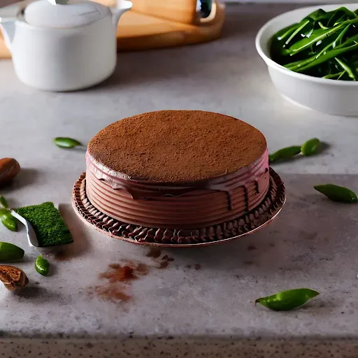 Belgian Chocolate Cake