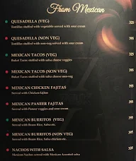 Zouk menu 3