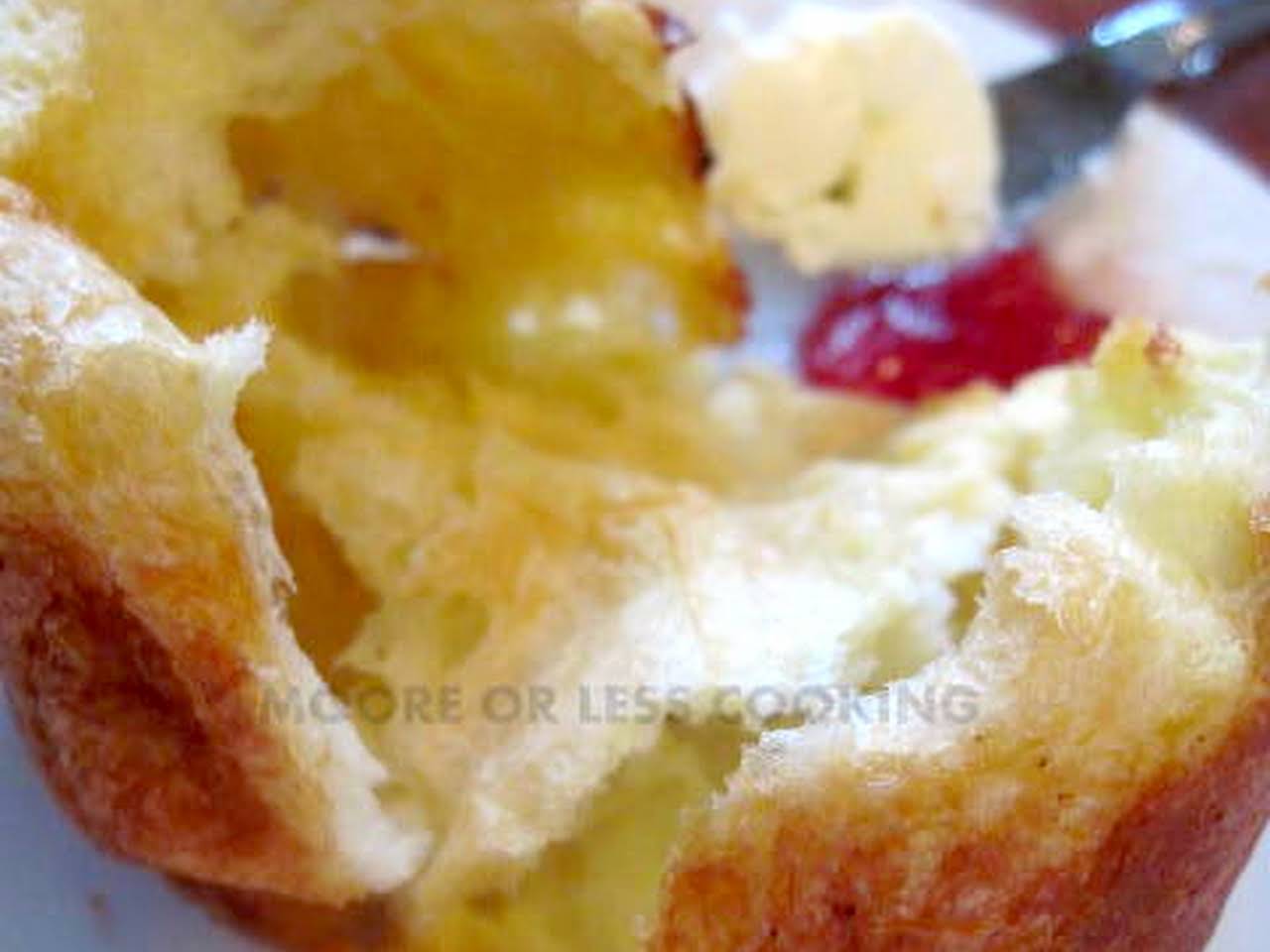 Heidi's Savory Popovers — DELICIOUS AND SIMPLE