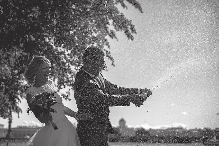 Wedding photographer Aleksey Vertoletov (avert). Photo of 14 September 2015