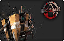 Borderlands Wallpapers New Tab small promo image