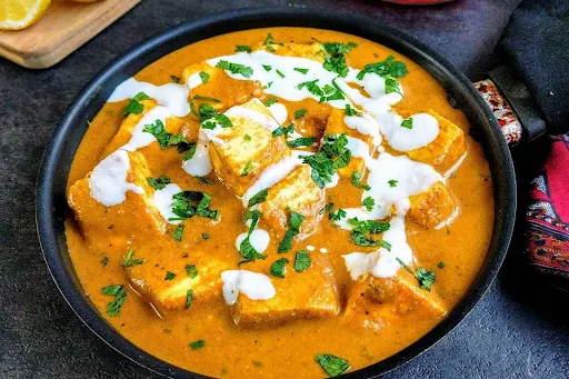 Butter Paneer