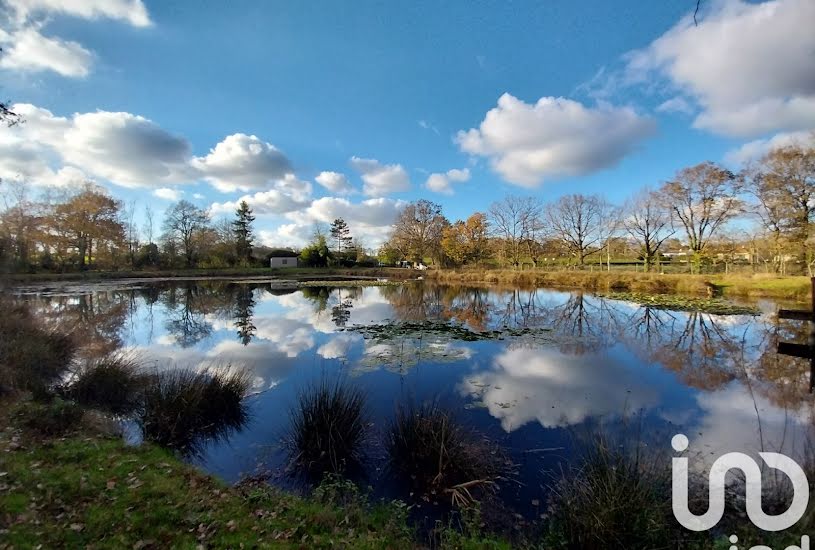  Vente Terrain à bâtir - 11 990m² à La Ferrière (85280) 