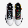 air jordan 34 rui hachimura pe multicolor/multicolor black