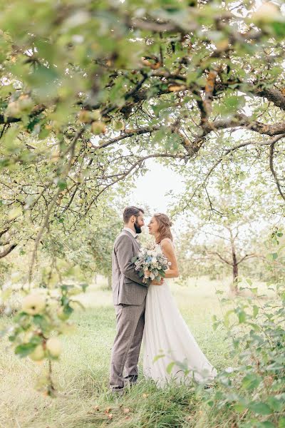 Fotógrafo de bodas Katharina Enns (enns). Foto del 10 de enero 2022