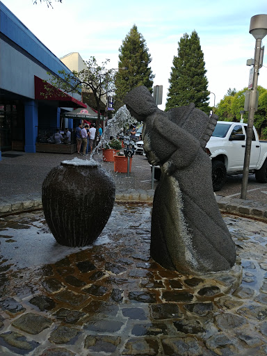 A Woman Carrying a Mulheobook