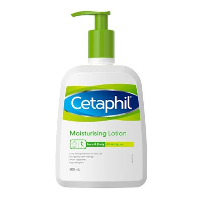 CETAPHIL MOISTURISING LOTION 500ML