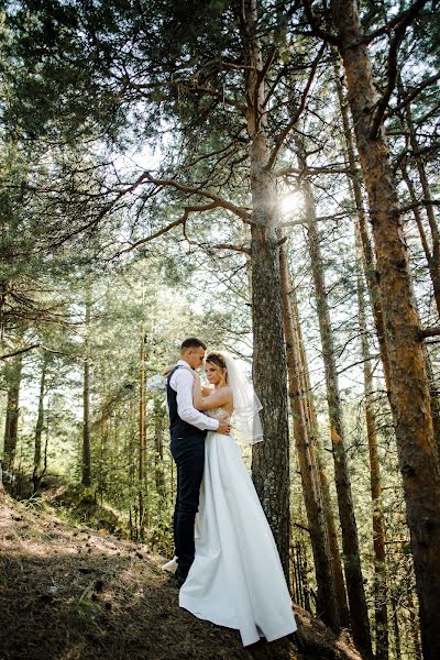 Fotografo di matrimoni Avel Burlak (avel). Foto del 14 settembre 2018