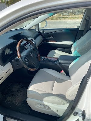 продам авто Lexus RX 450h RX III фото 5