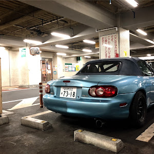 ロードスター NB6C