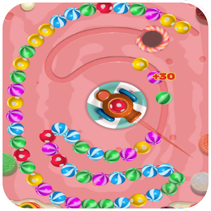 Sweet Candy Shooter  Icon