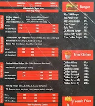 Shawarma Zone menu 8