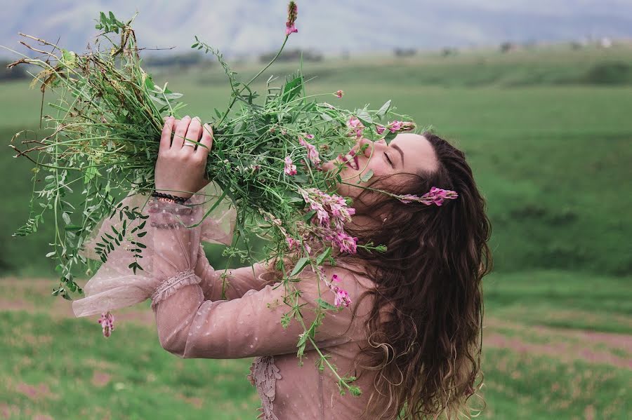 Huwelijksfotograaf Valentina Likina (likinaphoto). Foto van 27 mei 2019