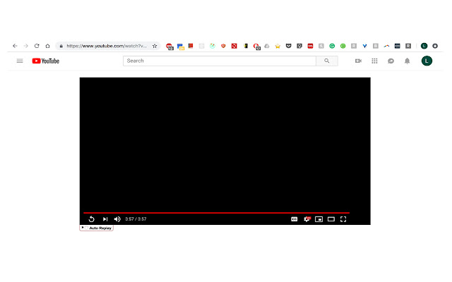 Remove Sidebar and Next Videos - Youtube chrome extension