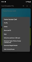 NFC Card Emulator Pro (Root) Screenshot