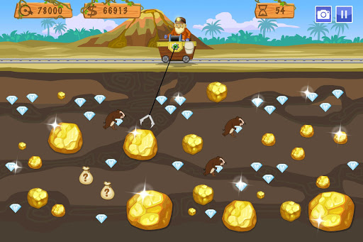 Gold Miner Vegas: Gold Rush screenshots 1