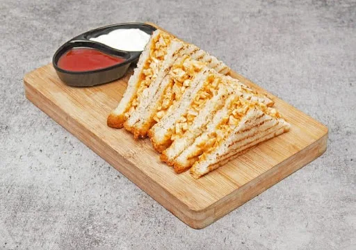 Teriyaki Chicken Sandwich