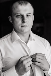 Wedding photographer Timur Muravev (muraviev). Photo of 19 November 2020