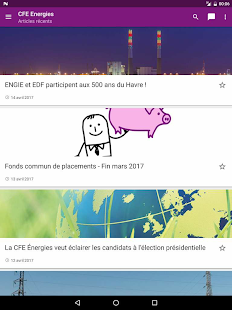 CFE Energies(圖2)-速報App
